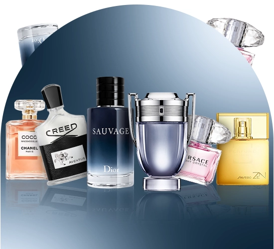 اسانس با رایحه عطری (ادکلنی)